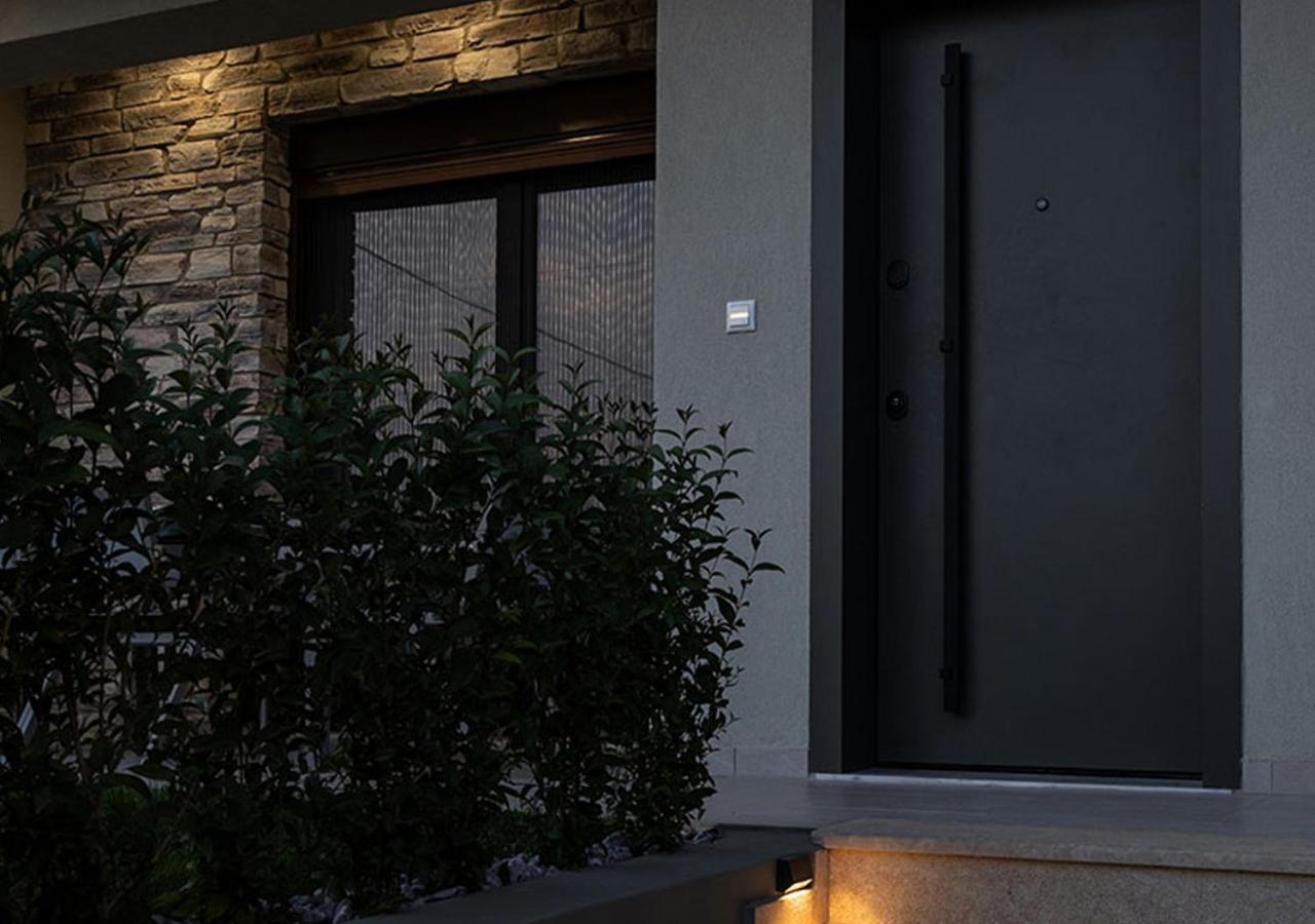 Olive Boutique Villas Larissa Zewnętrze zdjęcie