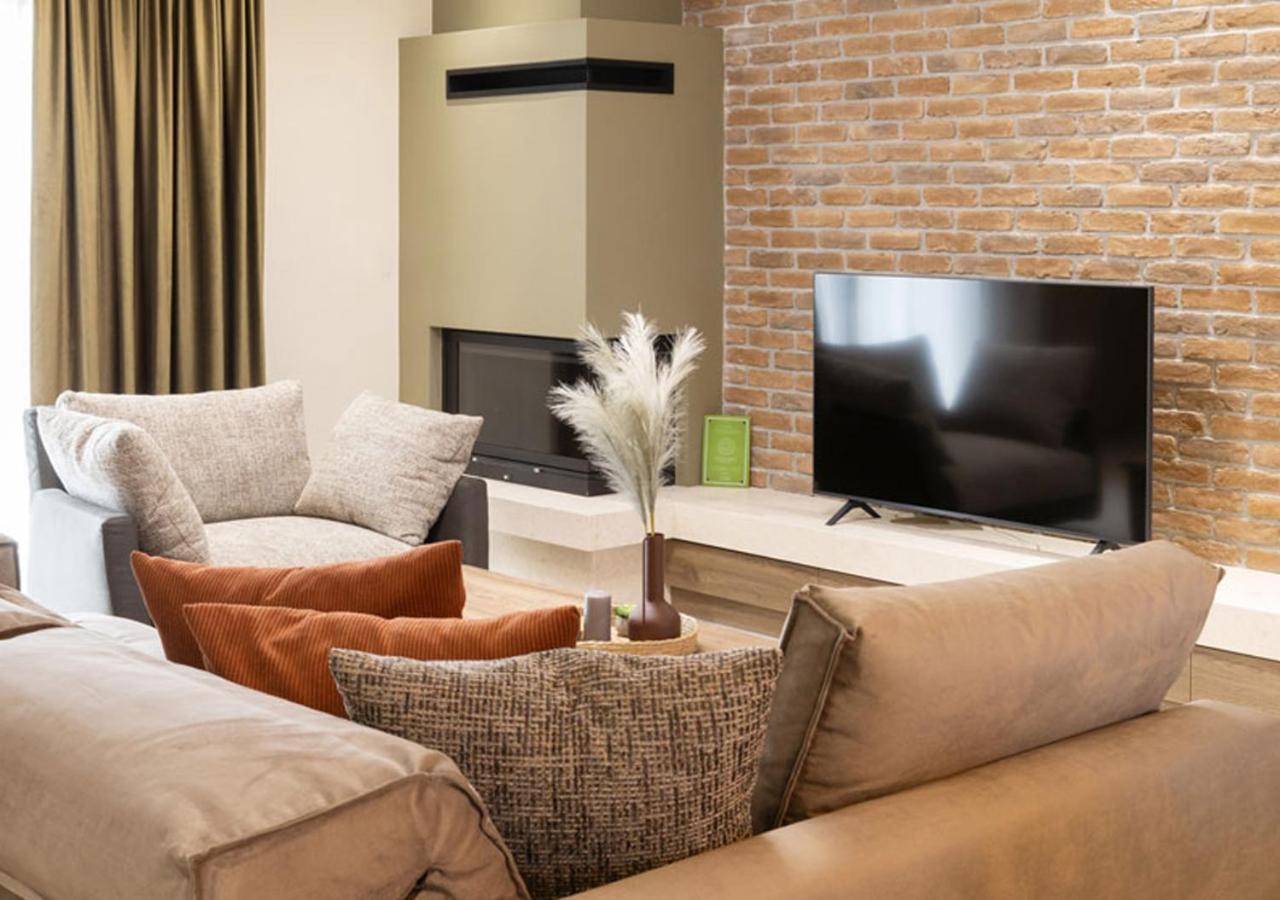 Olive Boutique Villas Larissa Zewnętrze zdjęcie