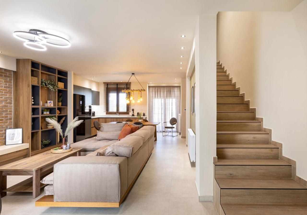 Olive Boutique Villas Larissa Zewnętrze zdjęcie