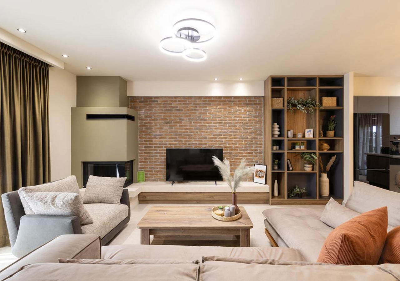 Olive Boutique Villas Larissa Zewnętrze zdjęcie