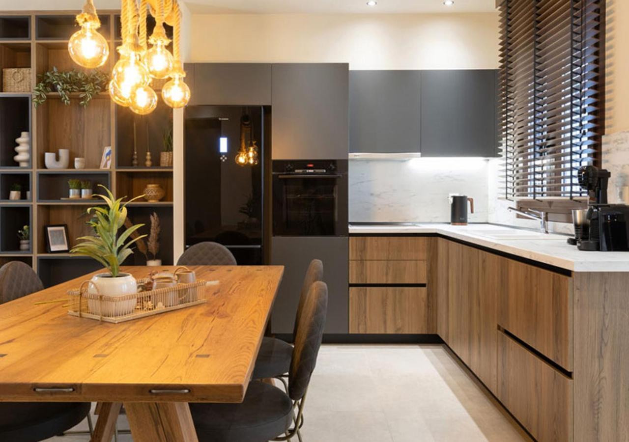 Olive Boutique Villas Larissa Zewnętrze zdjęcie