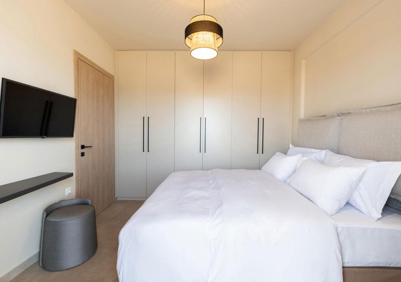 Olive Boutique Villas Larissa Zewnętrze zdjęcie