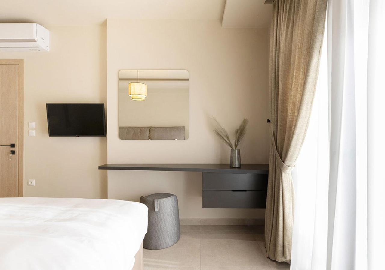 Olive Boutique Villas Larissa Zewnętrze zdjęcie