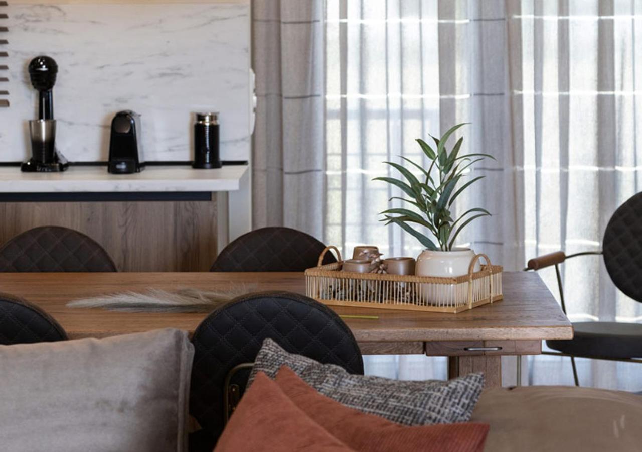 Olive Boutique Villas Larissa Zewnętrze zdjęcie